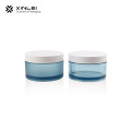 clear plastic 10g mini PETG dip powder jars
